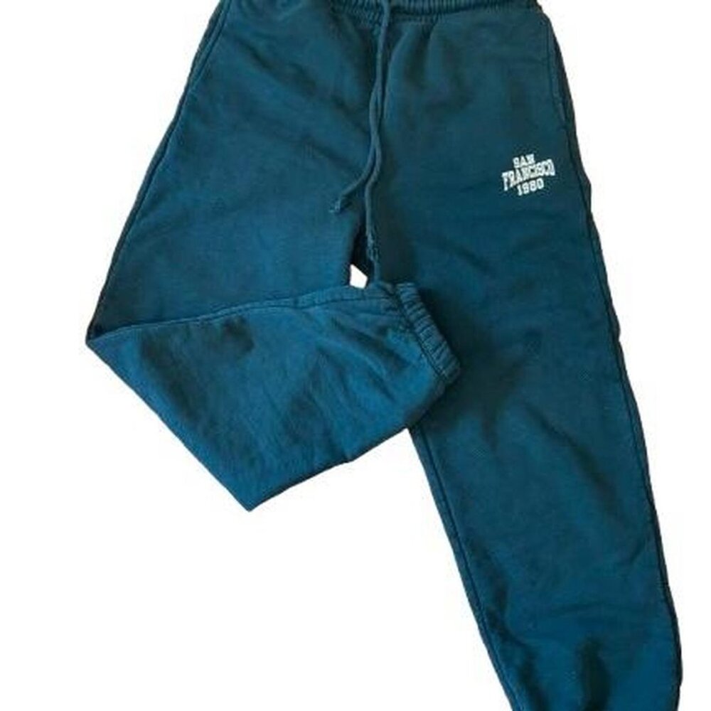 Target Women's Green Joggers Sweatpants